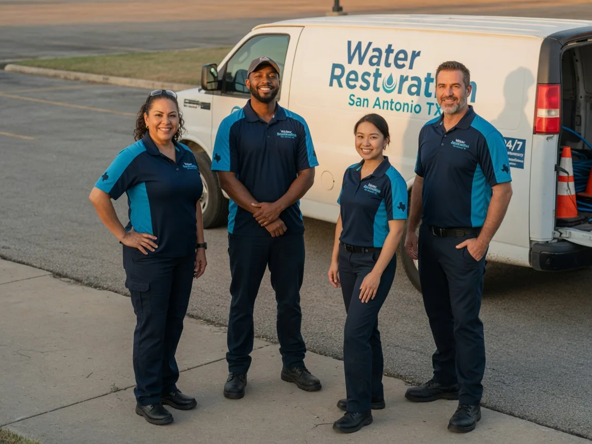 Water Damage Repair company in Brunsville, IA